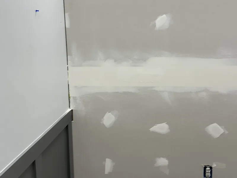Wall patch and joint compound by A&M Works